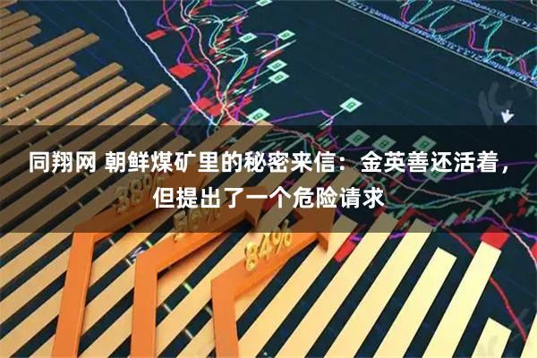 同翔网 朝鲜煤矿里的秘密来信：金英善还活着，但提出了一个危险请求