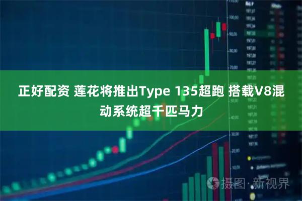 正好配资 莲花将推出Type 135超跑 搭载V8混动系统超千匹马力